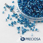 Бисер Стеклярус 35122/67150/1&quot; Чешский Preciosa