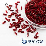Бисер Стеклярус 35128/97070/2&quot; Чешский Preciosa