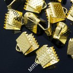 Концевики Зажимы для Лент
