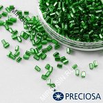 Бисер Стеклярус 35122/57060/1&quot; Чешский Preciosa