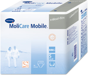 Впитывающие трусики Моликар Мобайл (MoliCare Mobile)