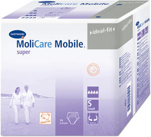 Впитывающие трусики Моликар Мобайл Супер (MoliCare Mobile Super)