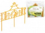 Забор декоративный &quot;Инь-Ян&quot; 2,95м