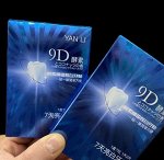 Отбеливающие полоски для зубов YAN LI 9D