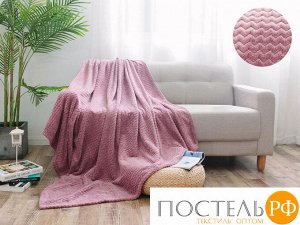 Плед Cleo "ROYAL PLUSH" велсофт полуторный 150*200 150/015-RP