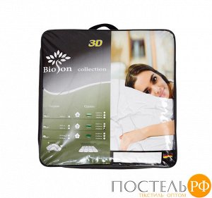 484314 Одеяло BioSon black * Tencel 170*205 легкое