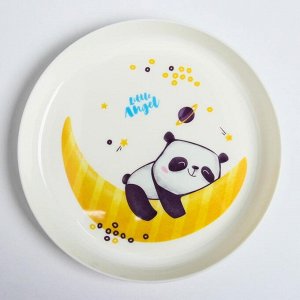 Набор детской посуды Play with Me Panda