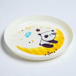 Набор детской посуды "Panda"