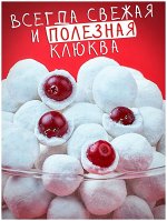 Вкус Знакомый с Детства Клюква в сахаре 100 г