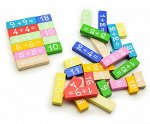 Логический игровой Набор &quot;Учимся играя&quot; &quot;Решаем&quot; 36 дет.