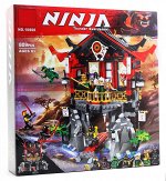 Конструктор NINJA &quot;Храм Воскресения&quot;
