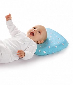 Ортопедическая подушка под голову TRELAX SWEET  для детей от 5 до 18 месяцев П09