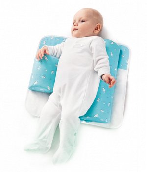 Ортопедическая подушка-конструктор для младенцев, 40Х44см TRELAX BABY COMFORT П10