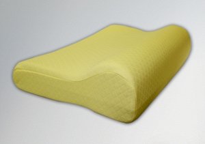 Ортопедическая подушка с эффектом памяти ОРТО-КОМФОРТ