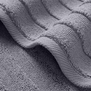 Полотенце. Цвет: Steps texture
