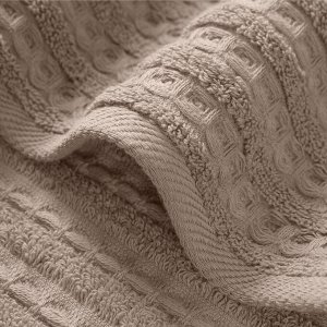 Полотенце. Цвет: Pique texture