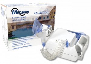 Компрессорный небулайзер Florence ( C1) Med2000