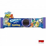 Oreo Bluberry Ice Cream 137g - Орео черничное мороженое