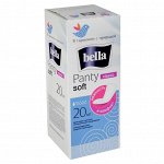 Bella Прокладки ежедневные &quot;Panty soft classic&quot; 20 шт