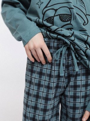 Пижама. Цвет: Мультиколор