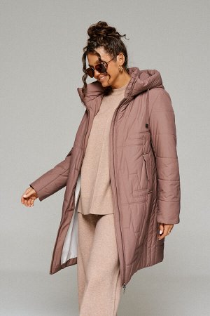 Пальто Пальто Beautiful Free 6238 карамель 
Состав: ПЭ-100%;
Сезон: Осень-Зима

Демисезонное пальто прямого силуэта для тех, кто любит простоту и ничего лишнего. Это сочетание комфорта, современных м