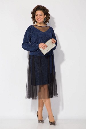 Костюм Liliana 1394 сапфир