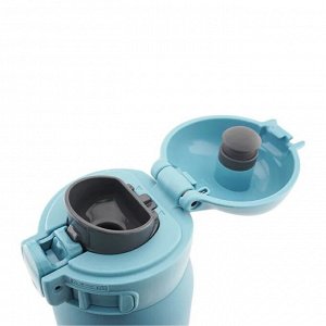 Термокружка Zojirushi SM-WS48 GM голубая 480мл