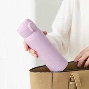 Термокружка Zojirushi SM-WS48 VM розовая 480мл