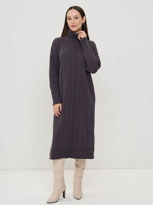 Платье женское 9242-92047   6500205 графит