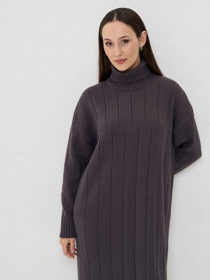 Платье женское 9242-92047   6500205 графит