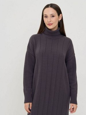 Платье женское 9242-92047   6500205 графит