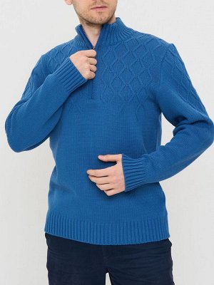 Свитер мужской 5242-12392   3600588 деним