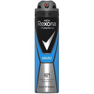 Рексона Дезодорант спрей мужской Rexona Cobalt 150 мл