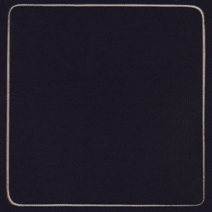 Набор заплаток для верхней одежды, клеевые, лист 10x18 см, 10 шт., синий