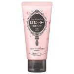 Очищающая паста ROSETTE с белой глиной для чувствительной и сухой кожи, 120г