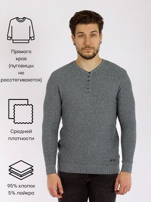 Джемпер Мужской джемпер - один из самых актуальных предметов гардероба у представителей сильного пола. Несомненное достоинство джемпера - комфорт и функциональность, так как он создает дополнительное 