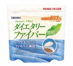 &quot;ORIHIRO&quot; ДИЕТИЧЕСКИЕ ВОЛОКНА 200g