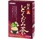 ORIHIRO Чай  Хауттюния, 26 р