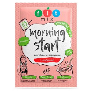 Коктейль «Fit Mix Morning Start»