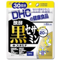 DHC Ферментированный черный сезамин (на 30 дней)