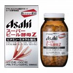 Asahi Food &amp; Health Super Beer Yeast Z. Пивные дрожжи 660шт
