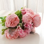 Букет пионов