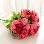 Букет пионов