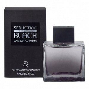 ANTONIO BANDERAS Seduction in Black 100 ml ТЕСТЕР