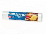 PATERRA Пакеты для хранения, универс.24*36см, рул. 100шт. 109-007
