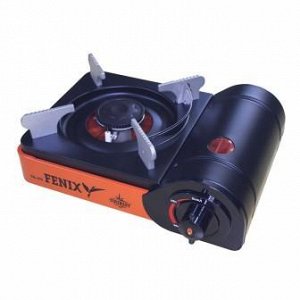 Газовая плита портативная FENIX (TS-370), «Tourist»