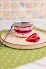 Трайфл с клубникой
