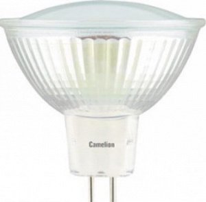 Лампа светодиодная Camelion LED7-JCDR/845/GU5.3 (Эл.лампа светодиодная 7Вт 220В)