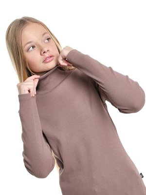Водолазка (128-146см) 22-0392-10(3) капучино