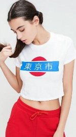 Футболка с кор.рукавом